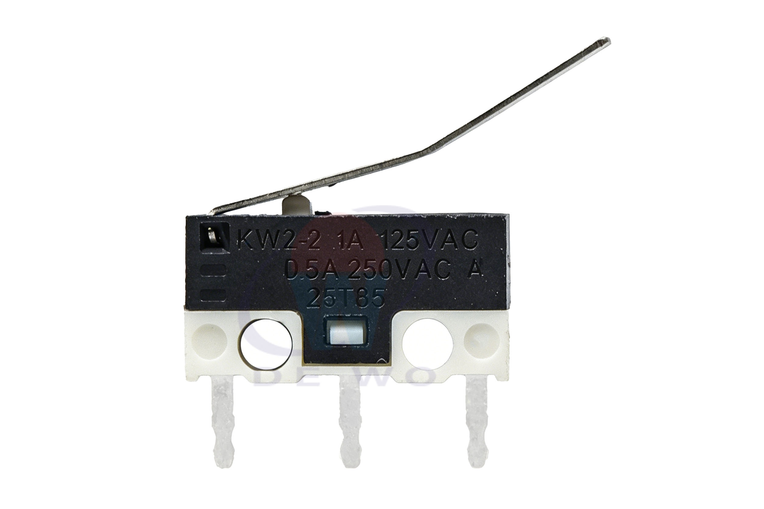 KW2-2-001AP-30-3小型微動開關 {KW2-2-001AP-30-3小型微動開關 width=