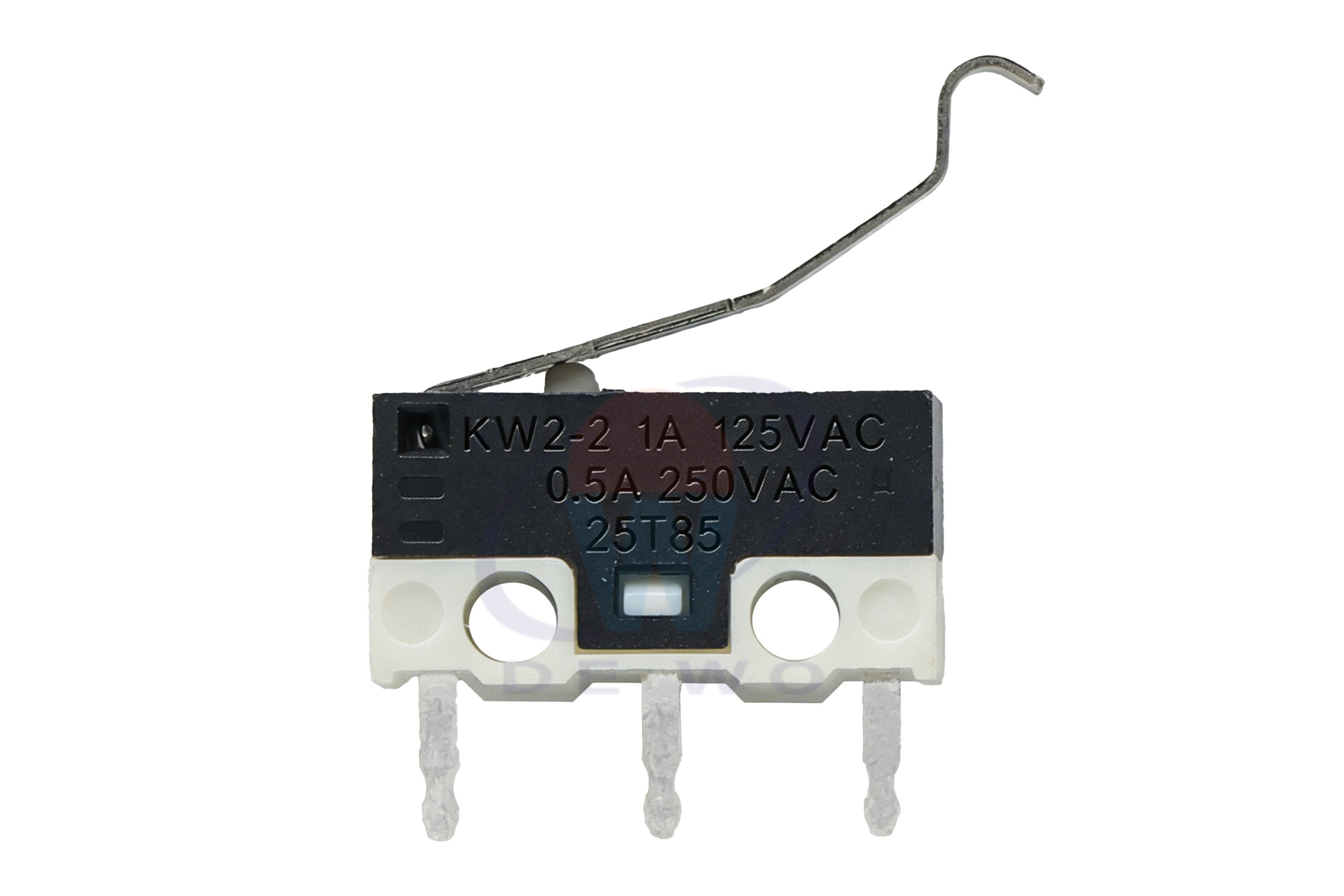 KW2-2-04AP-30-3小型微動開關 {KW2-2-04AP-30-3小型微動開關 width=